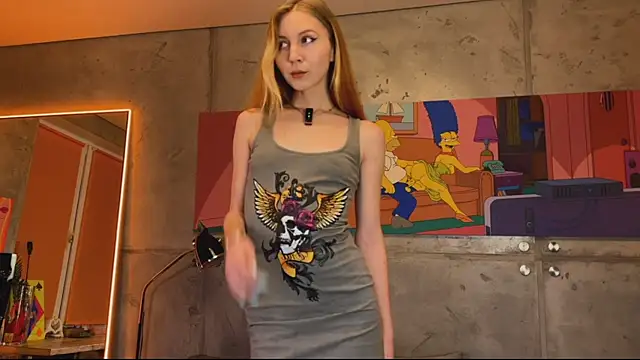 Snapshot of izi-fox chatting on October 8, 4:04 pm izi-fox online show from October 8, 4:04 pm