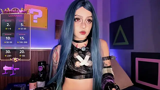 Snapshot of Elettra_Rou chatting on July 12, 2:46 am Elettra Rou online show from July 12, 2:46 am