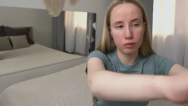 Cassie Kelman online show from January 31, 9:24 pm