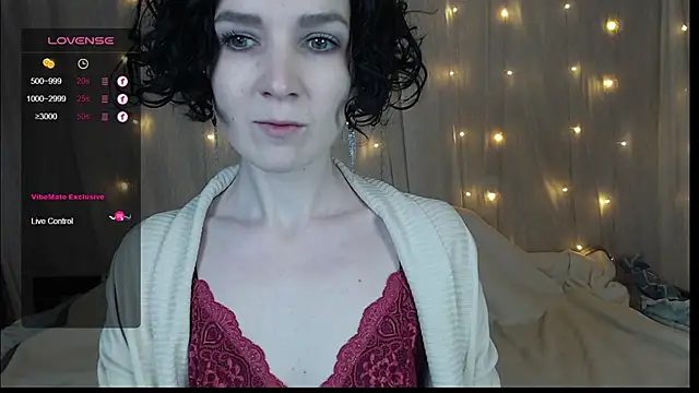 TinaWince online show from December 21, 4:52 am