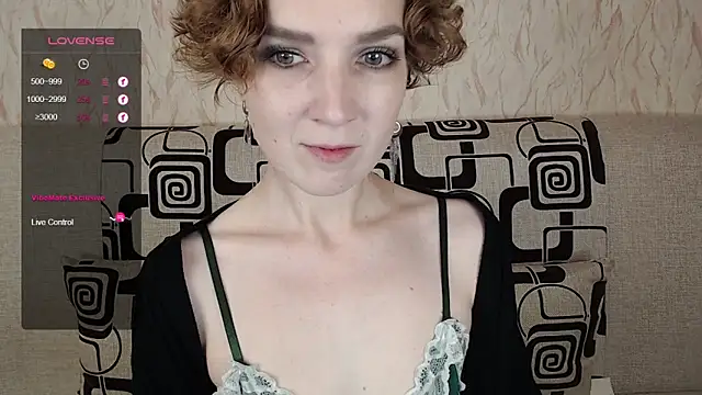 TinaWince online show from September 20, 4:46 am