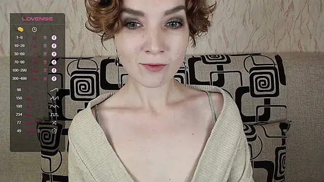 TinaWince online show from September 25, 5:33 am