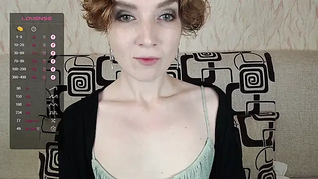 TinaWince online show from October 13, 4:45 am