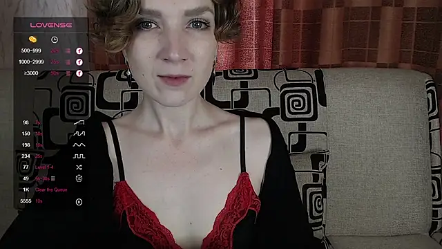 TinaWince online show from July 5, 4:41 am