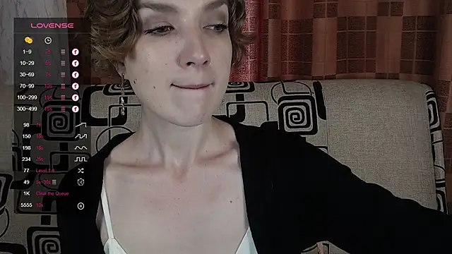 TinaWince online show from July 26, 4:53 am