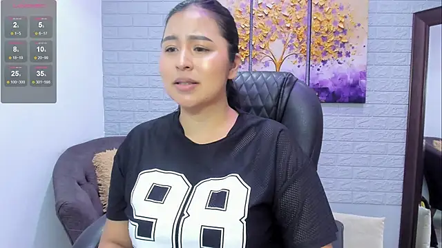 Snapshot of _alaiasmile_ chatting on September 16, 7:04 pm  alaiasmile  online show from September 16, 7:04 pm