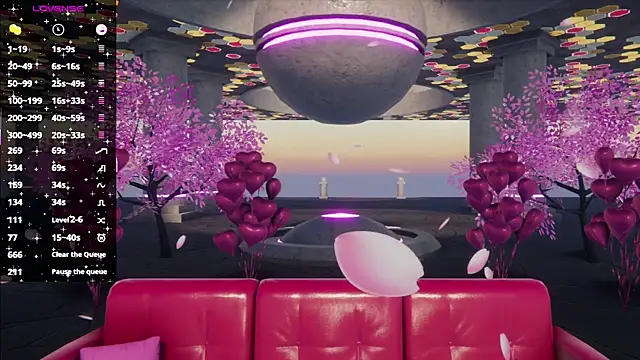 ElfieLove online show from November 29, 6:11 pm