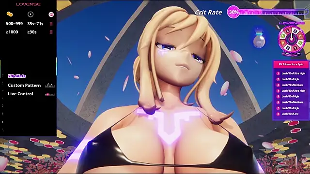 ElfieLove online show from March 25, 6:36 pm