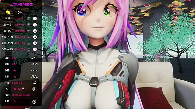 CosmicFaith online show from February 7, 9:26 am