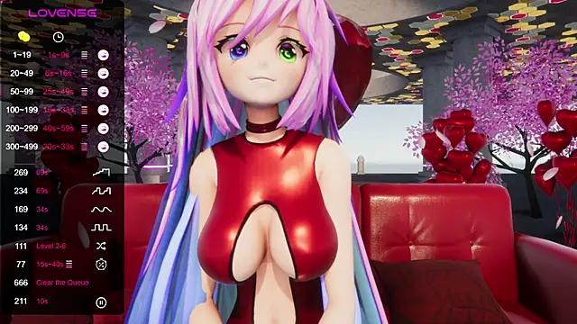 CosmicFaith online show from February 14, 6:56 am