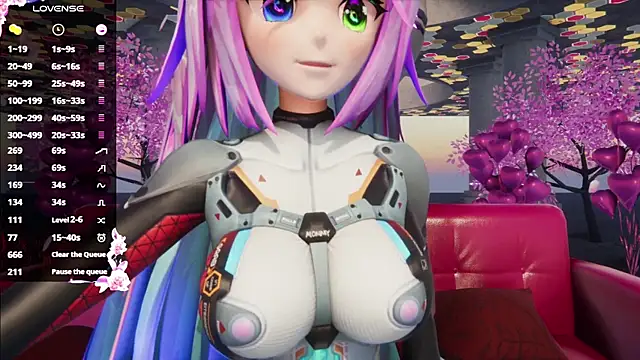 CosmicFaith online show from September 12, 5:40 am