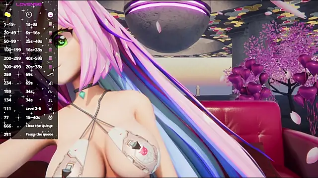 CosmicFaith online show from September 13, 6:02 am