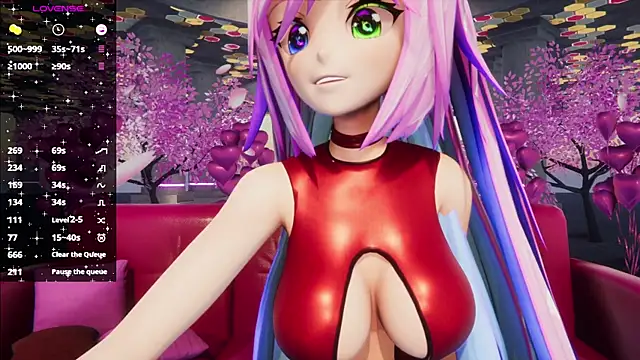 CosmicFaith online show from September 19, 6:26 am