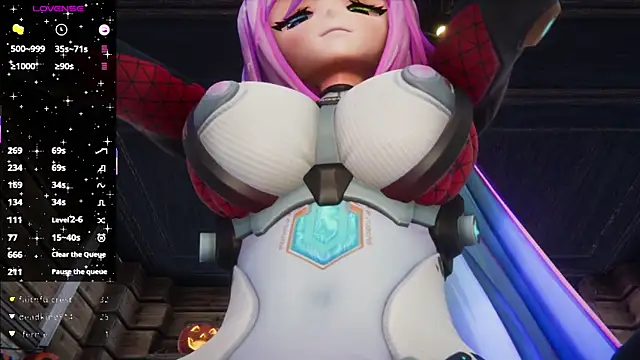 CosmicFaith online show from November 24, 5:29 am