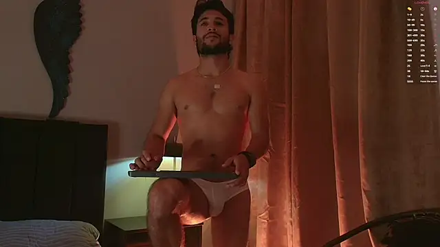 Valentinoford online show from November 25, 8:53 pm