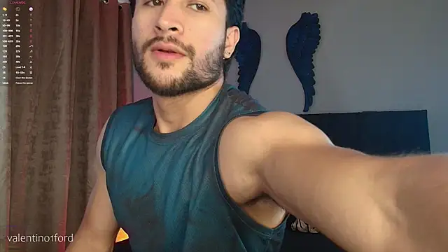 Valentinoford online show from March 3, 10:26 pm