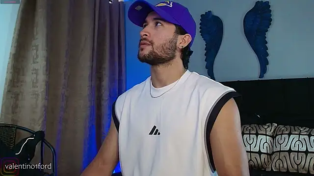 Valentinoford online show from March 11, 8:26 pm