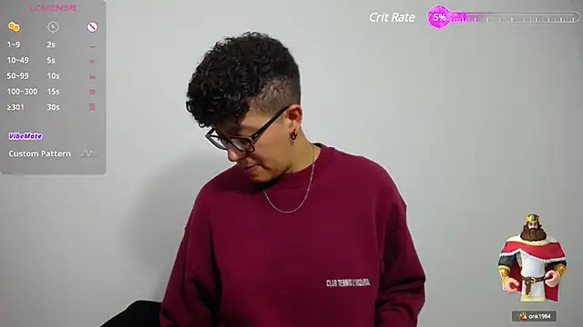 Snapshot of alex_noa chatting on January 17, 1:36 am alex noa online show from January 17, 1:36 am
