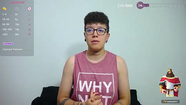 Snapshot of alex_noa chatting on January 27, 10:27 pm alex noa online show from January 27, 10:27 pm