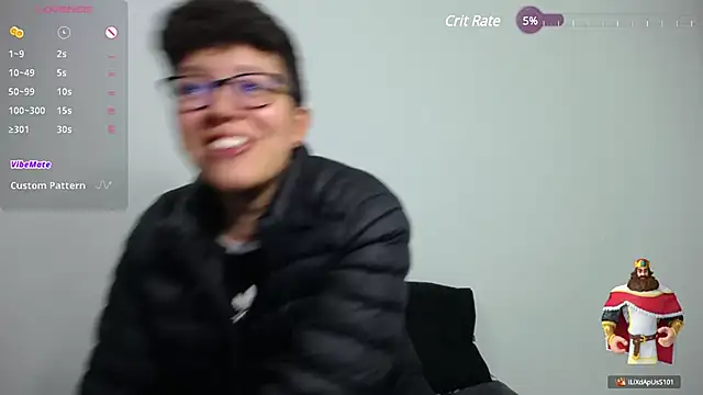 Snapshot of alex_noa chatting on February 2, 1:34 am alex noa online show from February 2, 1:34 am