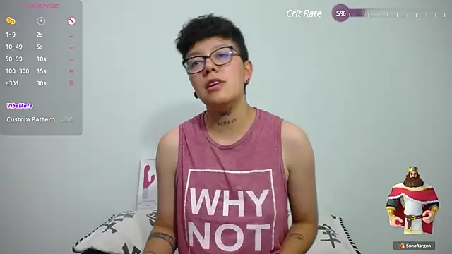 Snapshot of alex_noa chatting on February 5, 10:12 pm alex noa online show from February 5, 10:12 pm