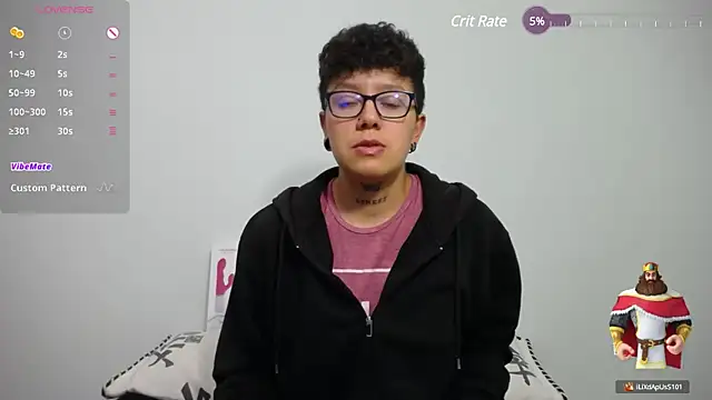 Snapshot of alex_noa chatting on February 6, 1:16 am alex noa online show from February 6, 1:16 am