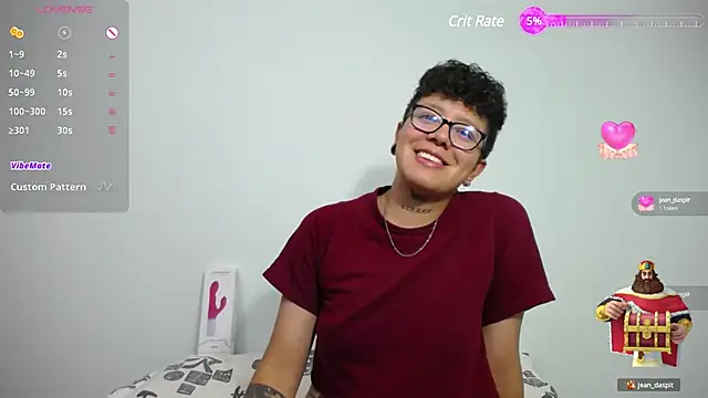 Snapshot of alex_noa chatting on February 6, 10:43 pm alex noa online show from February 6, 10:43 pm