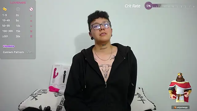 Snapshot of alex_noa chatting on February 24, 3:12 am alex noa online show from February 24, 3:12 am