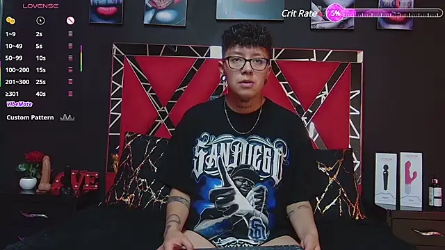 Snapshot of alex_noa chatting on March 13, 7:39 pm alex noa online show from March 13, 7:39 pm