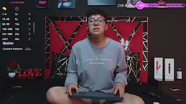 Snapshot of alex_noa chatting on March 19, 10:31 pm alex noa online show from March 19, 10:31 pm