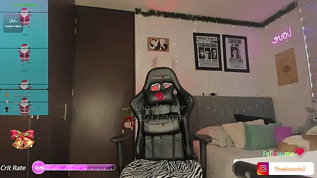  thaeltaylor online show from December 29, 7:22 pm