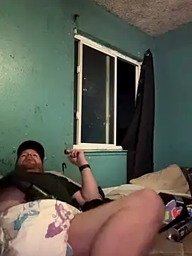 Diaperking916 online show from October 12, 11:42 am