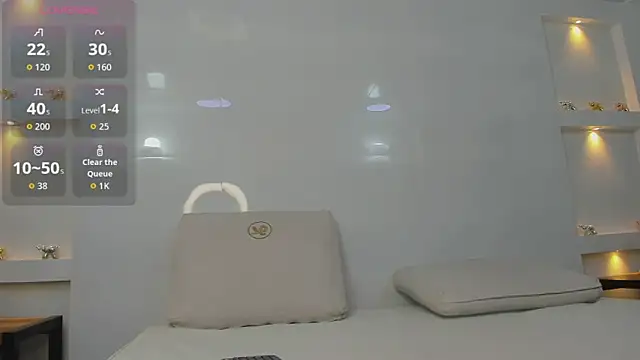 Dalia-Prada online show from May 16, 3:58 am