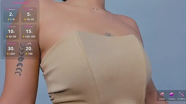 Dalia-Prada online show from May 28, 3:59 am