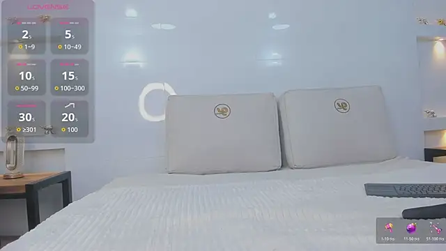 Dalia-Prada online show from June 4, 3:12 am