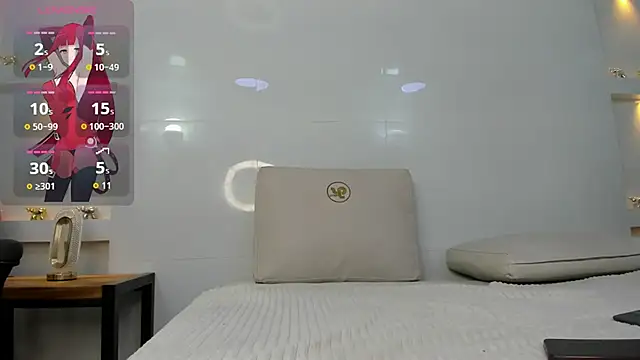 Dalia-Prada online show from June 17, 4:04 am