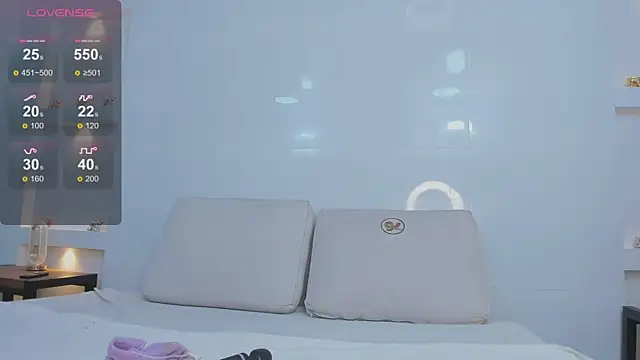 Dalia-Prada online show from July 24, 4:32 am