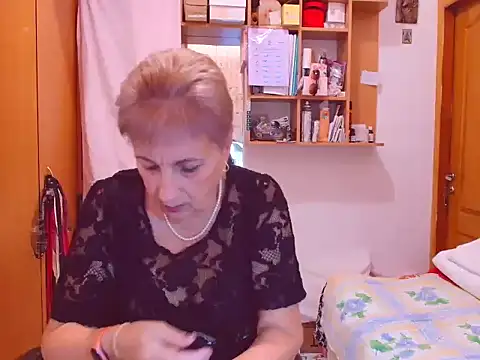 Victoria5643 online show from September 23, 7:50 pm