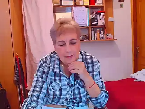 Victoria5643 online show from October 5, 3:10 pm