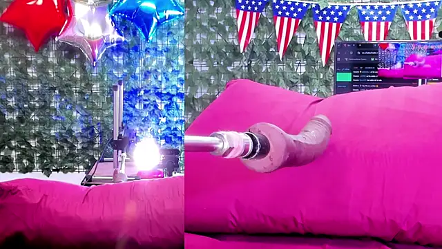 Criistal Thompson online show from July 4, 2:01 pm