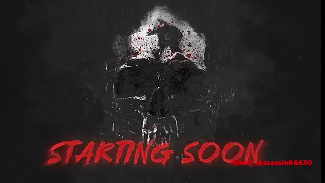 Rocker Assassin66630 online show from November 9, 1:48 am