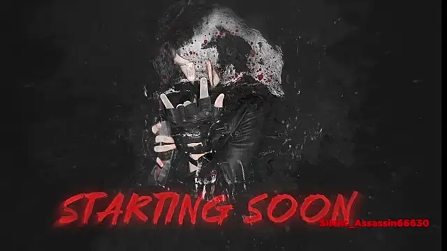 Rocker Assassin66630 online show from November 18, 2:28 am