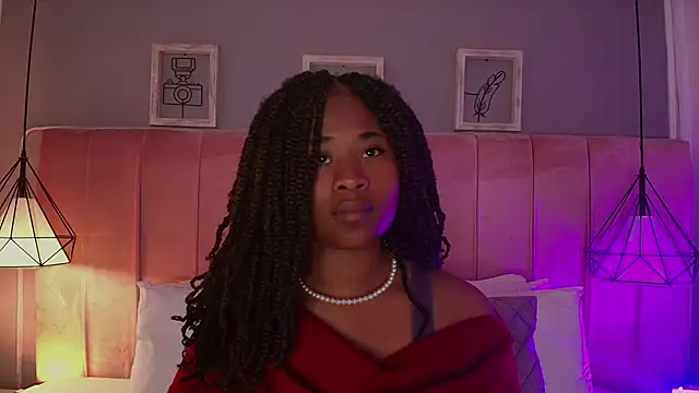 Snapshot of Anneth__M chatting on March 18, 7:42 pm Anneth M online show from March 18, 7:42 pm