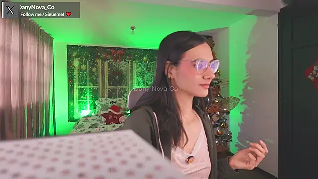 DanyNova Co online show from December 1, 10:10 pm