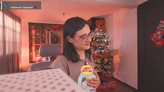 DanyNova Co online show from December 2, 10:12 pm