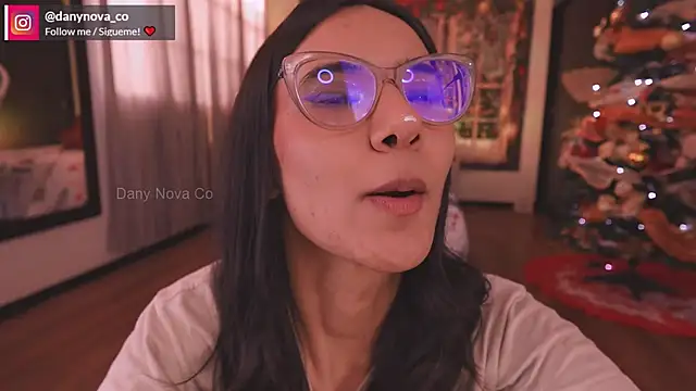 DanyNova Co online show from December 14, 10:18 pm