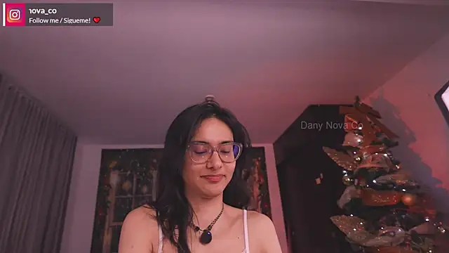 DanyNova Co online show from December 19, 12:13 am