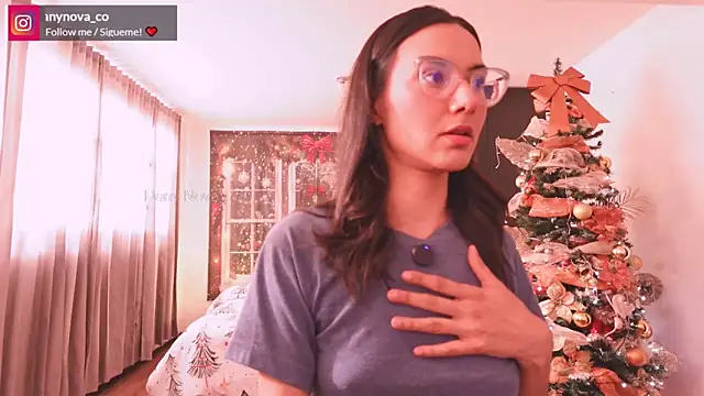 DanyNova Co online show from December 19, 9:06 pm