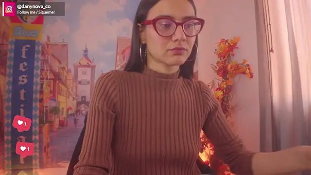 DanyNova Co online show from September 28, 9:09 pm