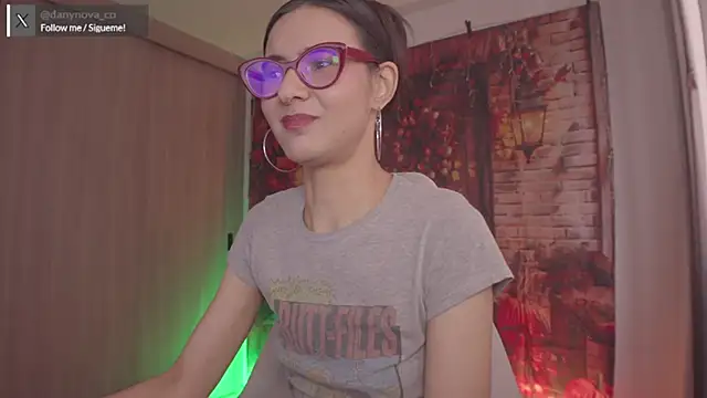 DanyNova Co online show from November 14, 9:13 pm